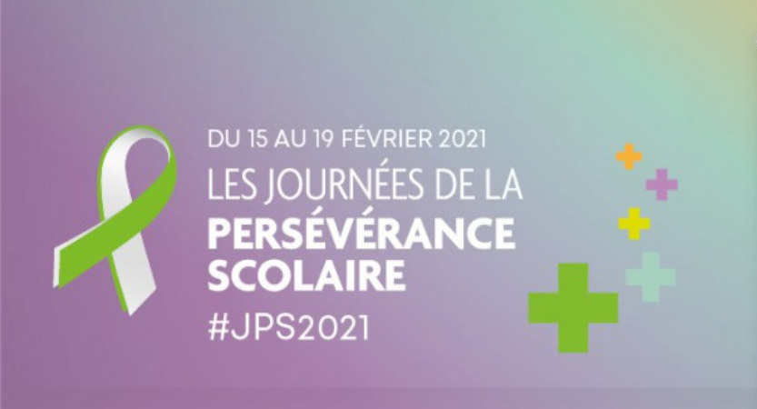 You are currently viewing Les Journées de la persévérance scolaire 2021